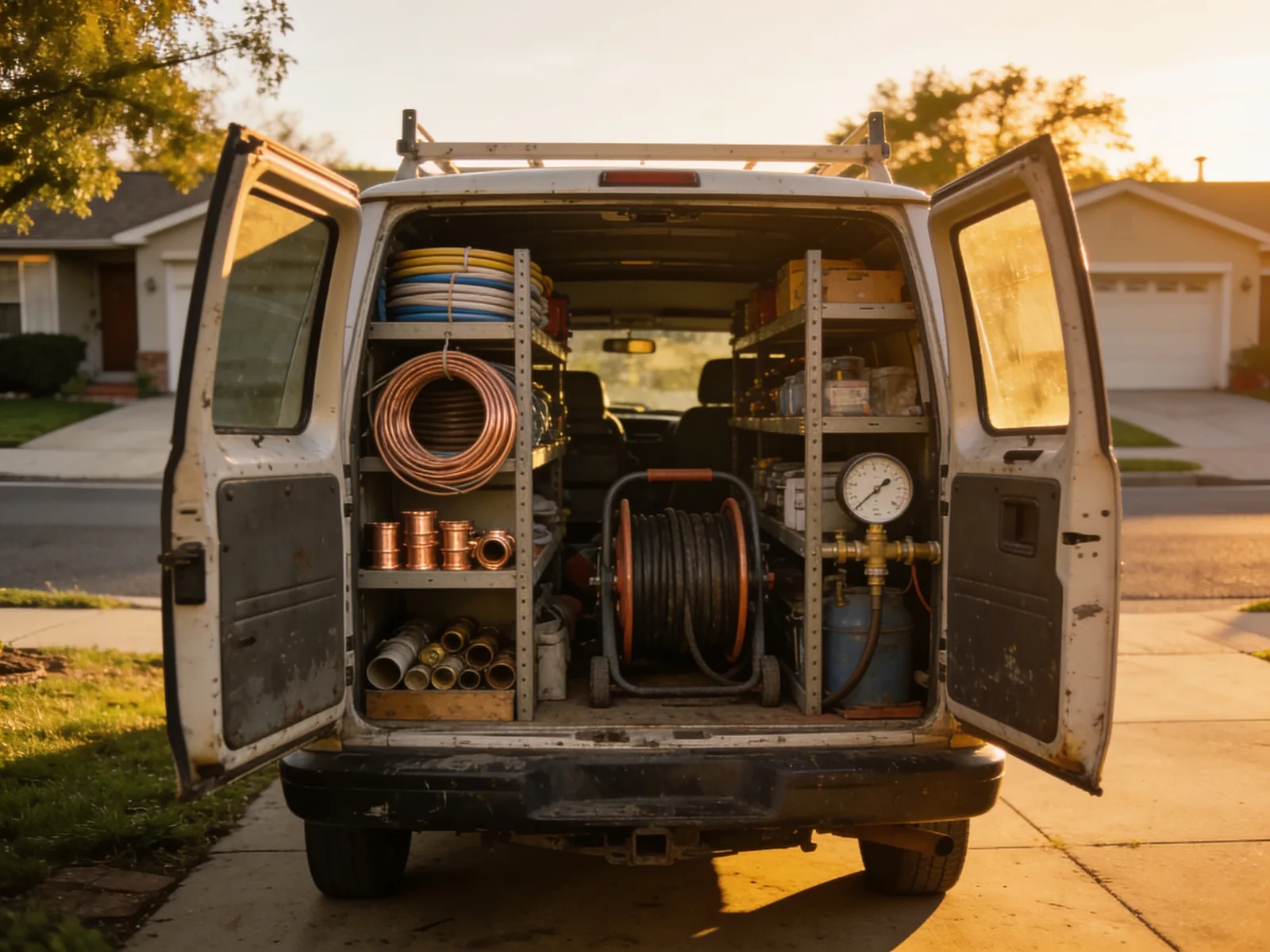 Emergency Plumber company in Hudson, WI